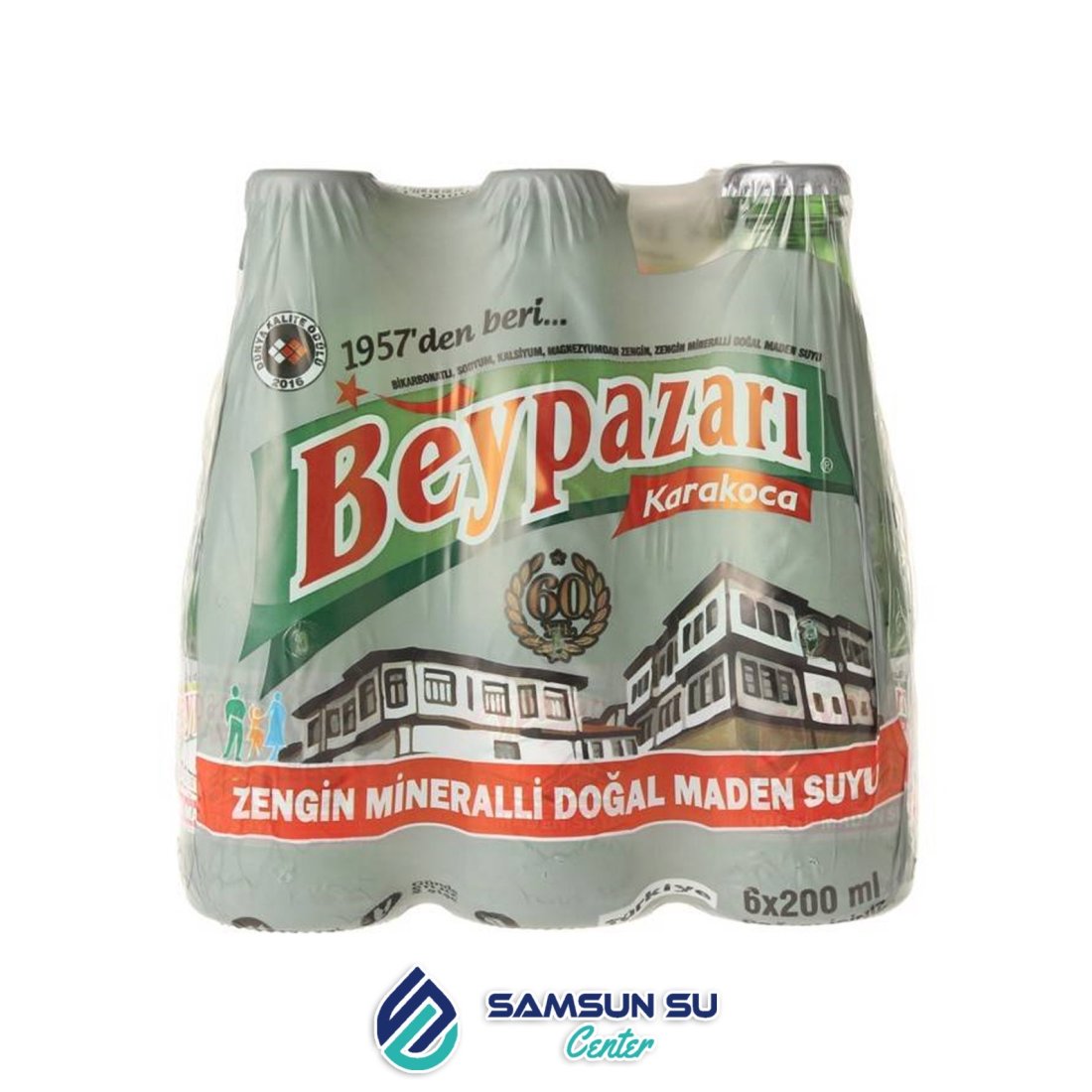 Beypazarı Sade Soda (x24Adet)