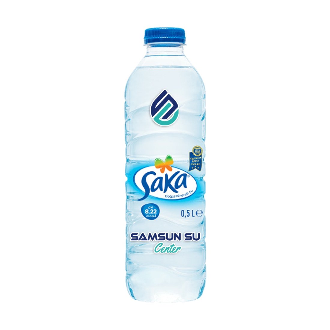Saka 0.5 Lt (x24 Adet)