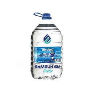 Akdağ 5 Lt (X4 Adet)