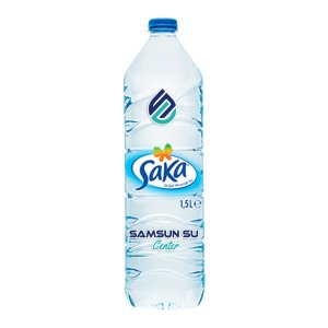Saka 1.5 Lt (x12 Adet)