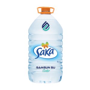 Saka 5 Lt (x4 Adet)