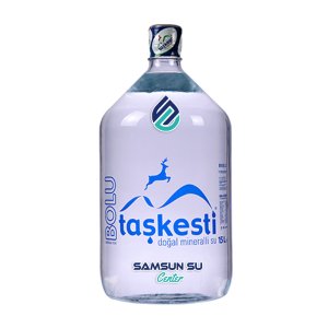 Taşkesti Cam Damacana